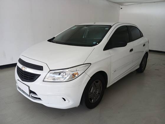 CHEVROLET ONIX 1.0 MPFI JOY 8V FLEX 4P MANUAL